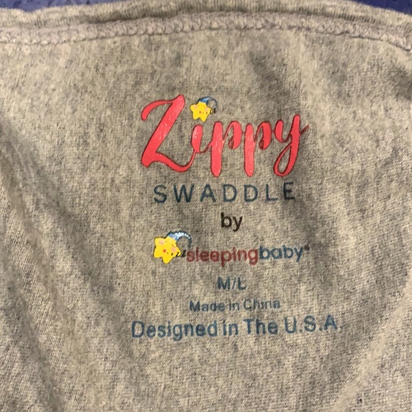 Zippy swaddle - Picture 2 of 3